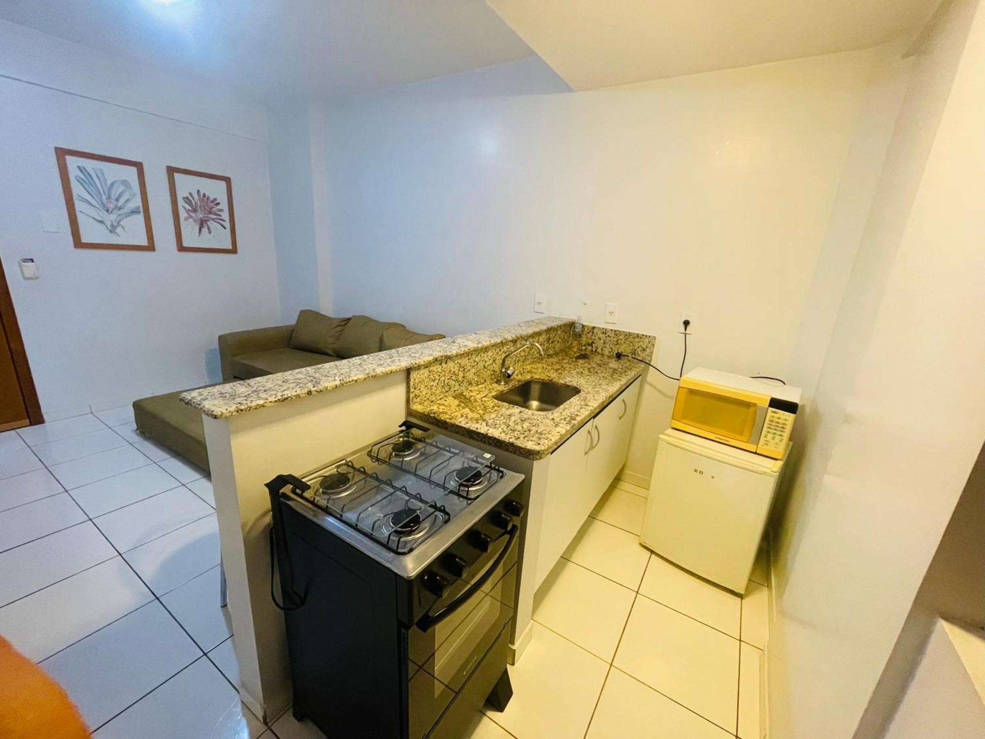 Apartamento Golden Dolphin Grand Caldas Novas