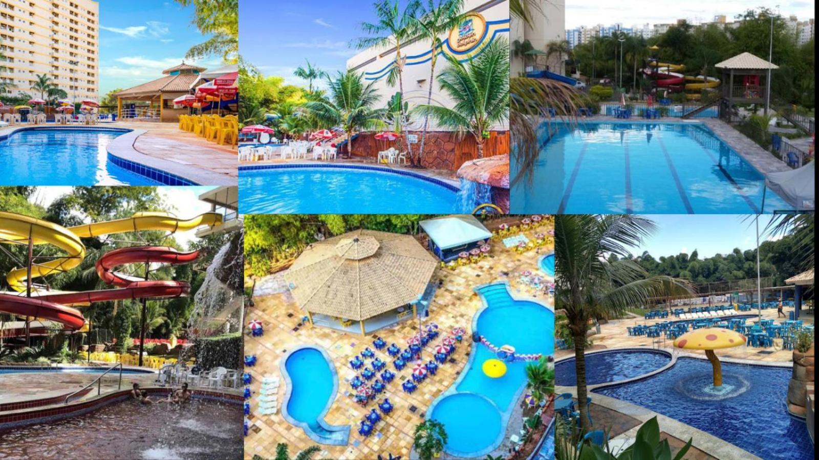 Apartamento Golden Dolphin Grand