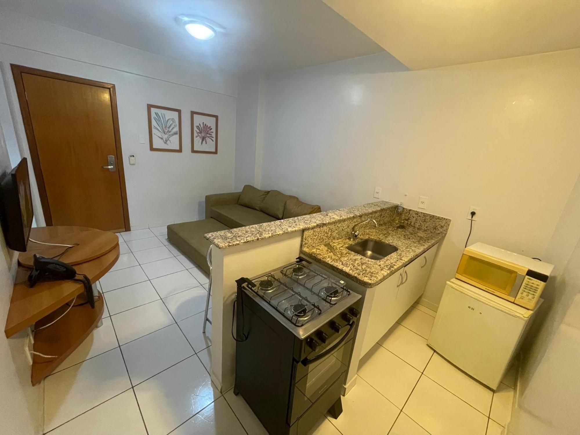 Apartamento Golden Dolphin Grand Caldas Novas