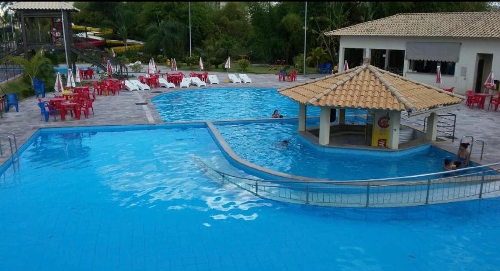 Golden Dolphin Grand Apartamento Caldas Novas