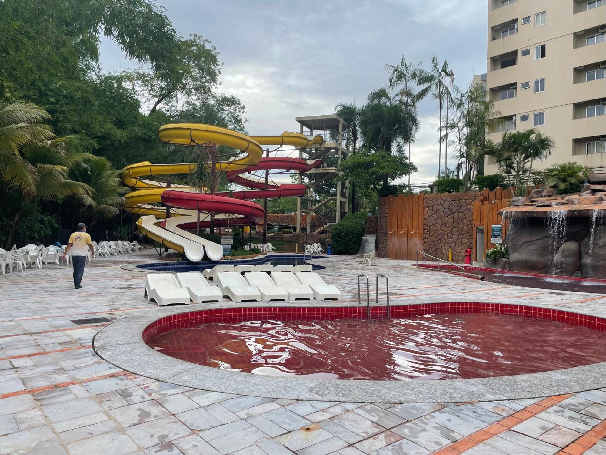 Golden Dolphin Grand Apartamento